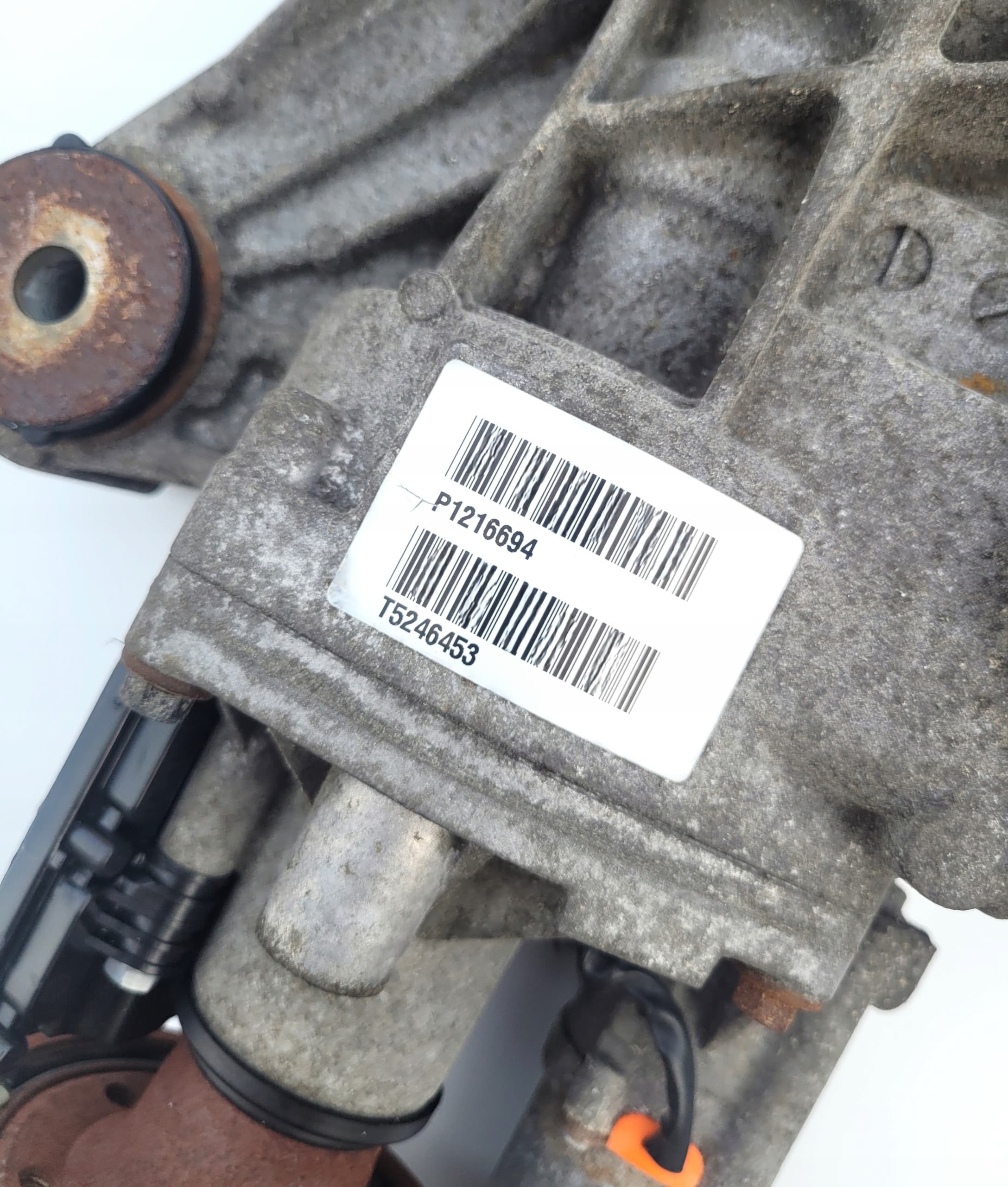 Puente trasero diferencial Volvo XC60 II XC90 II P1216694 usado 2