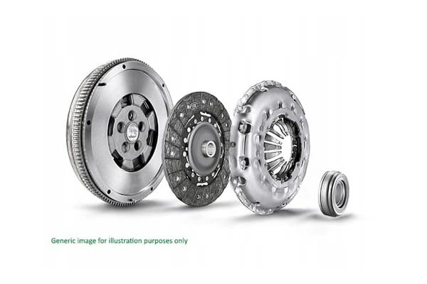 Kit de Embrague LuK para Audi A4 B5 1.9 TDI nuevo
