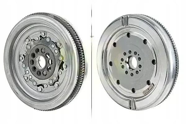 Volante de inercia Schaeffler LuK 415 0755 09 nuevo 2