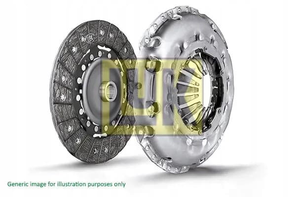 Kit de embrague Schaeffler LuK 624 3113 19 nuevo 2