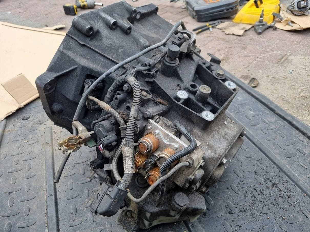 Caja de Cambios Citroën Peugeot 20DS36 1.6 HDI usado 4
