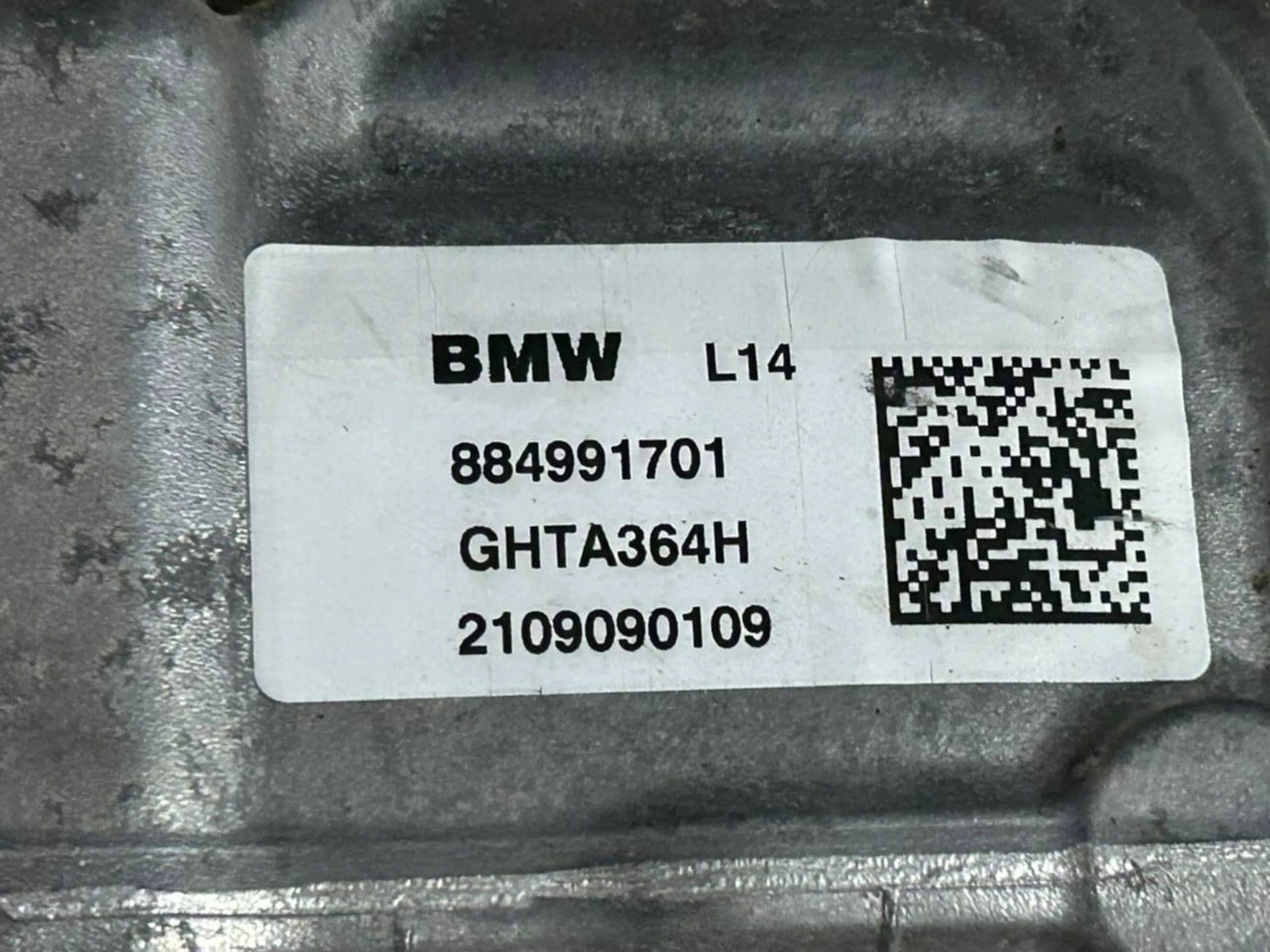 Diferencial trasero BMW X7 G07 8849917 nuevo 7