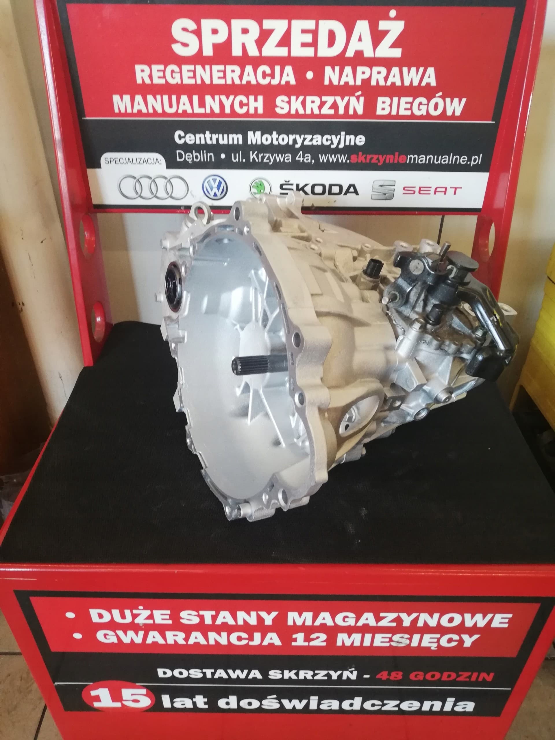 Caja de Cambios de 6 Marchas Hyundai i30 1.4 16V ZG32HJ nuevo 2