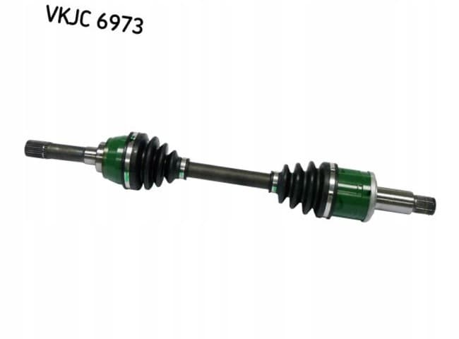 Skf Vkjc 6973 Eje de transmisión delantero derecho 670mm nuevo