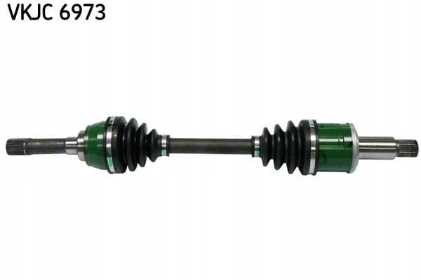 Skf Vkjc 6973 Eje de transmisión delantero derecho 670mm nuevo 2