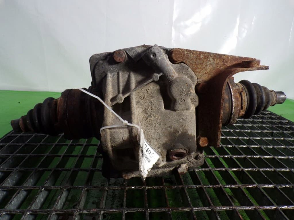 Diferencial Puente Trasero BMW E46 2.0 Diésel 2.35 usado 3