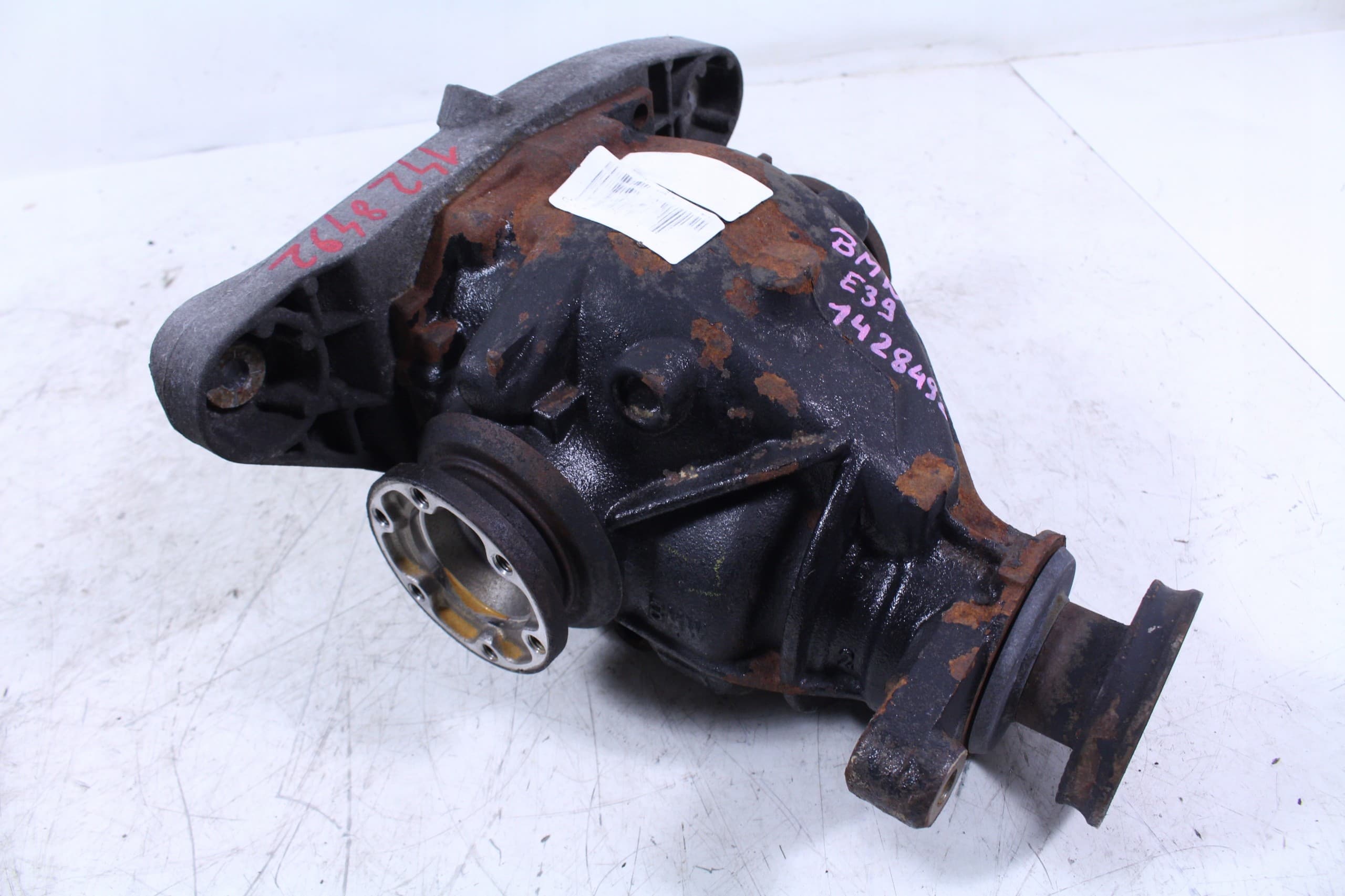 Puente Diferencial Trasero BMW Serie 5 E39 3.5i usado