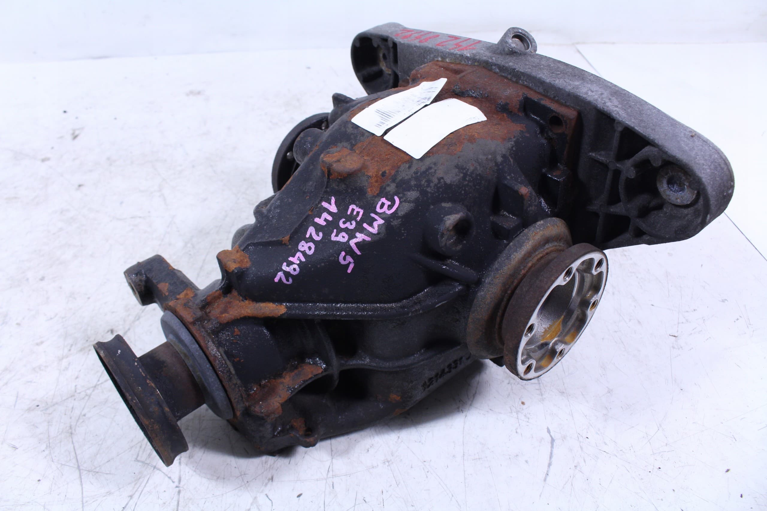 Puente Diferencial Trasero BMW Serie 5 E39 3.5i usado 2