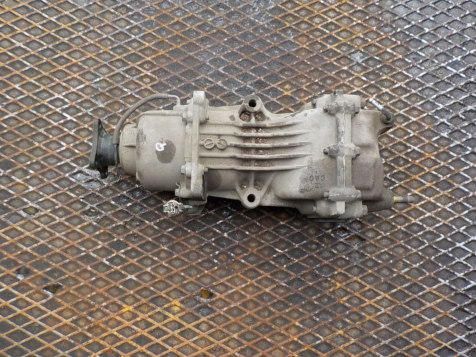 Puente Diferencial Original Nissan Qashqai J10 2.0 DCI usado 6