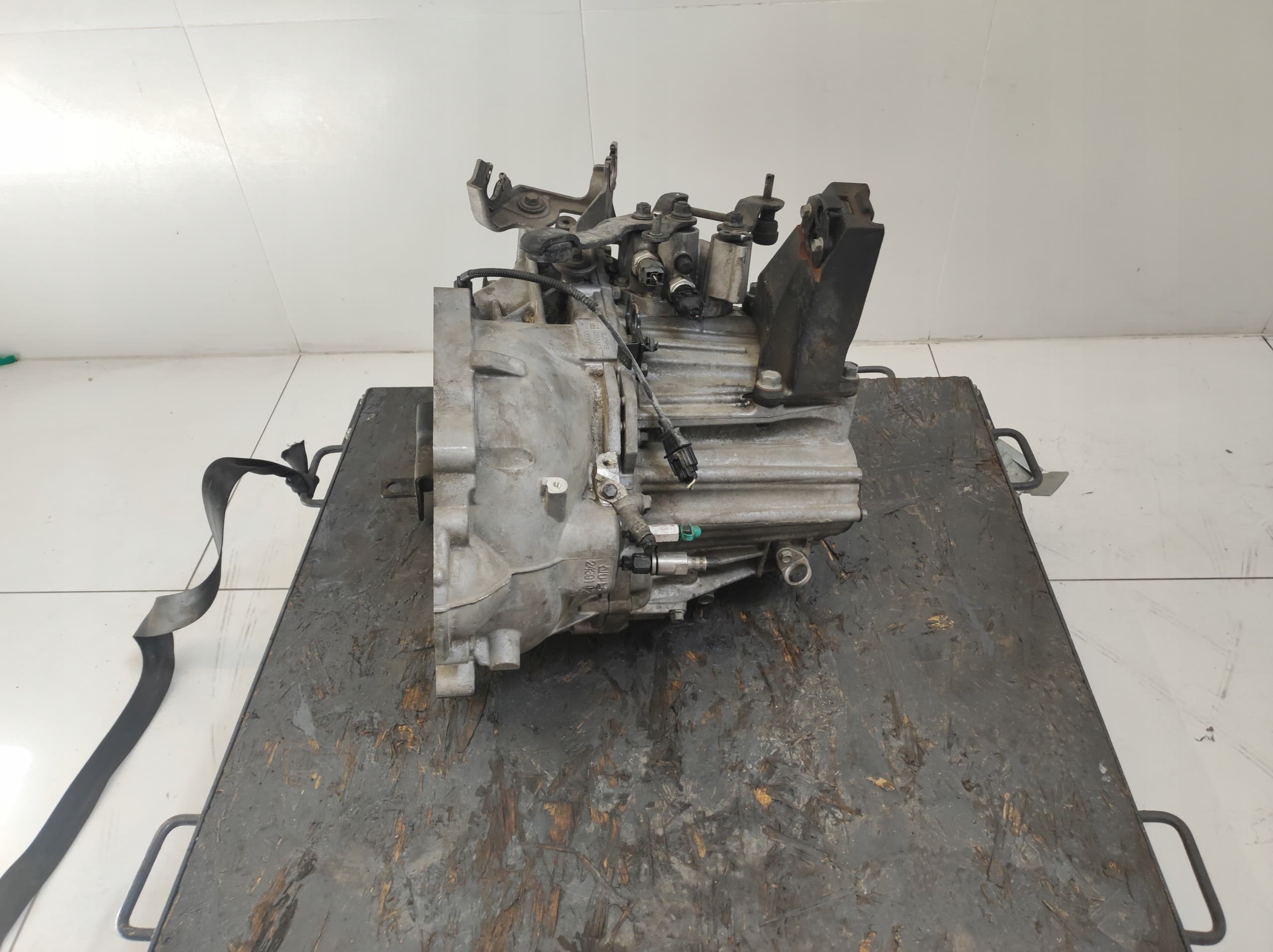 Caja de Cambios Manual Hyundai Tucson Iii 3 Lift 1.6 CRDI usado