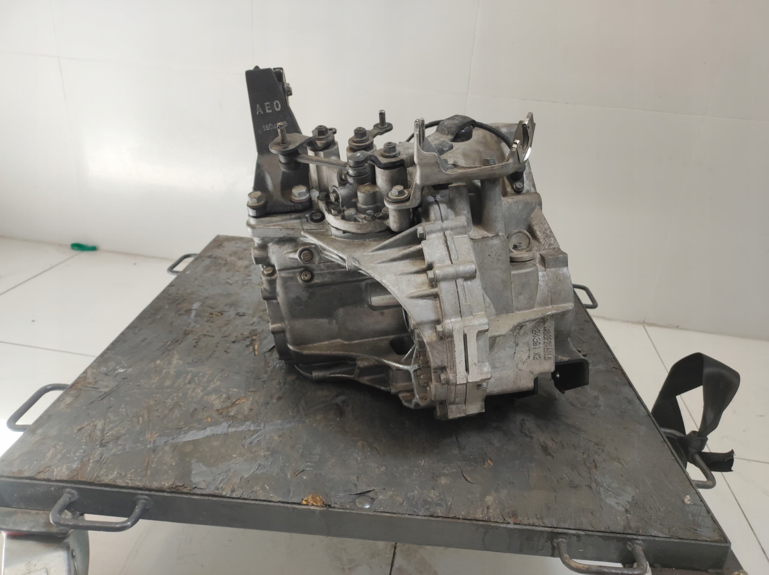 Caja de Cambios Manual Hyundai Tucson Iii 3 Lift 1.6 CRDI usado 5