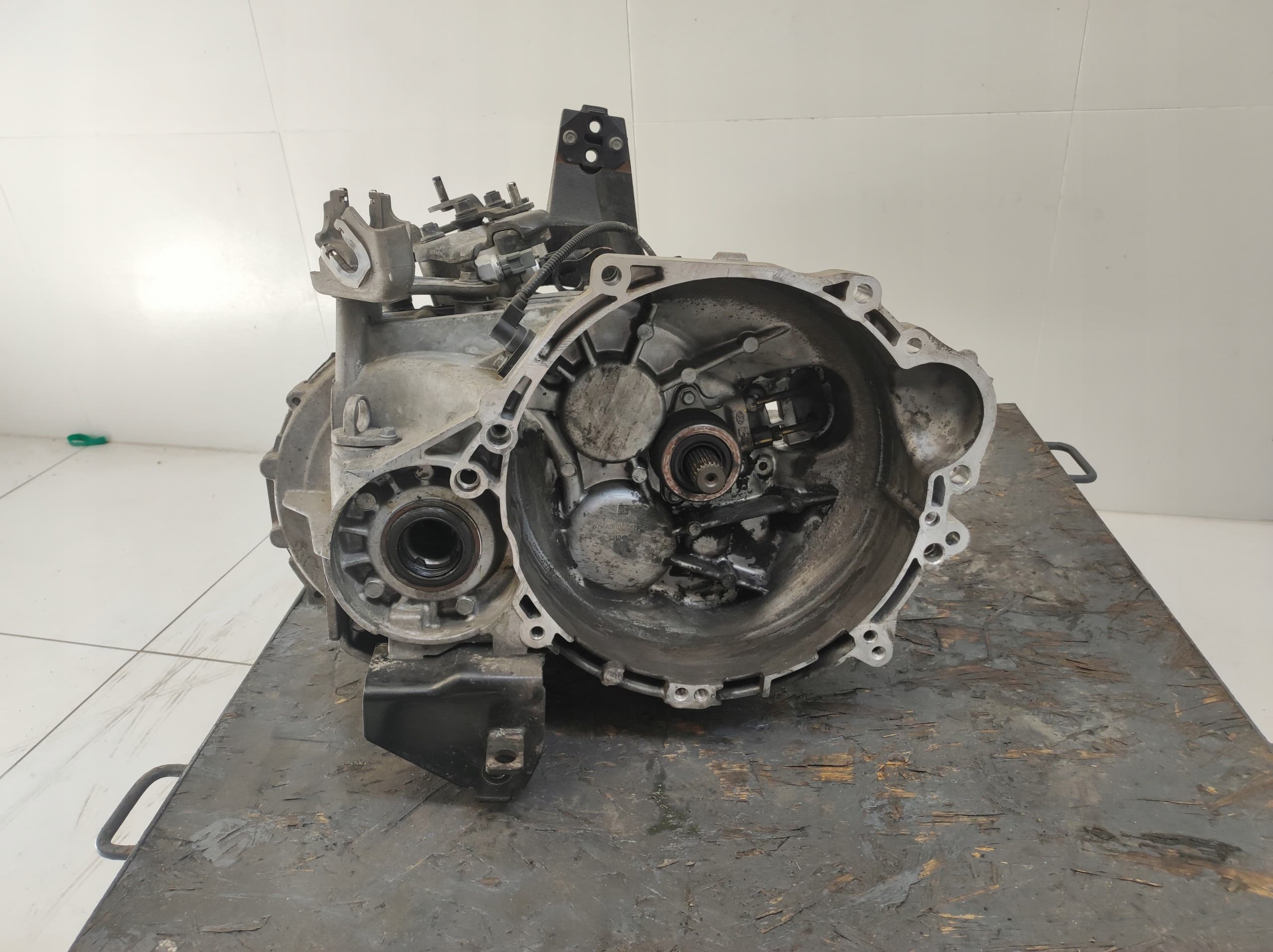 Caja de Cambios Manual Hyundai Tucson Iii 3 Lift 1.6 CRDI usado 6