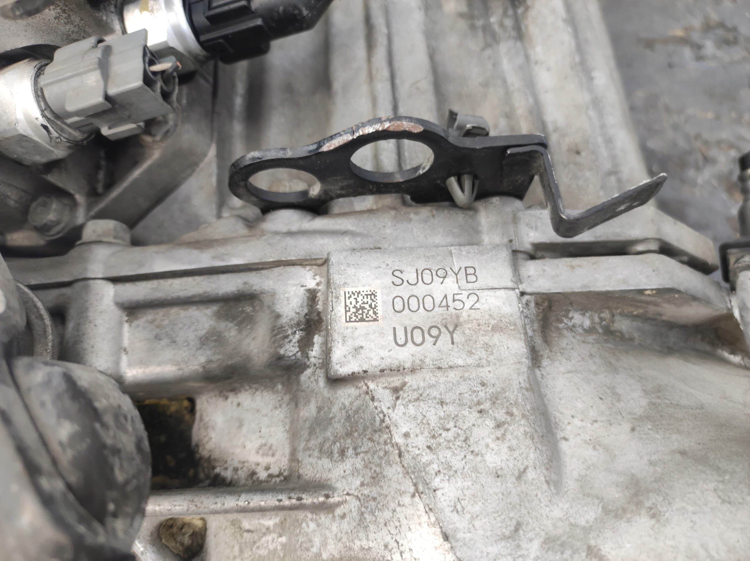 Caja de Cambios Manual Hyundai Tucson Iii 3 Lift 1.6 CRDI usado 7