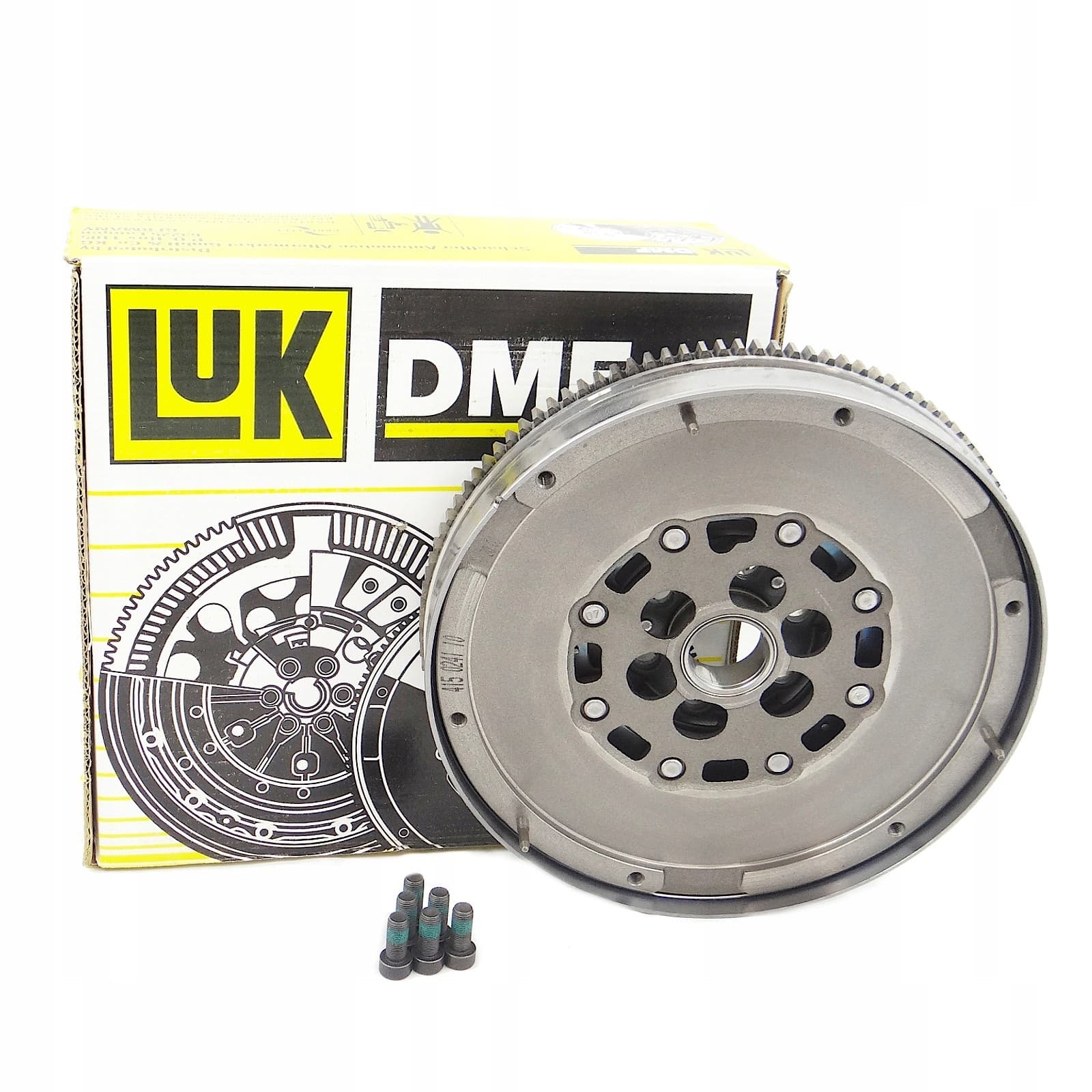 Volante Motor LuK 415 0270 10 nuevo