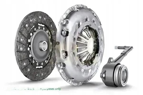 Kit de embrague Schaeffler LuK 622 3103 34 nuevo