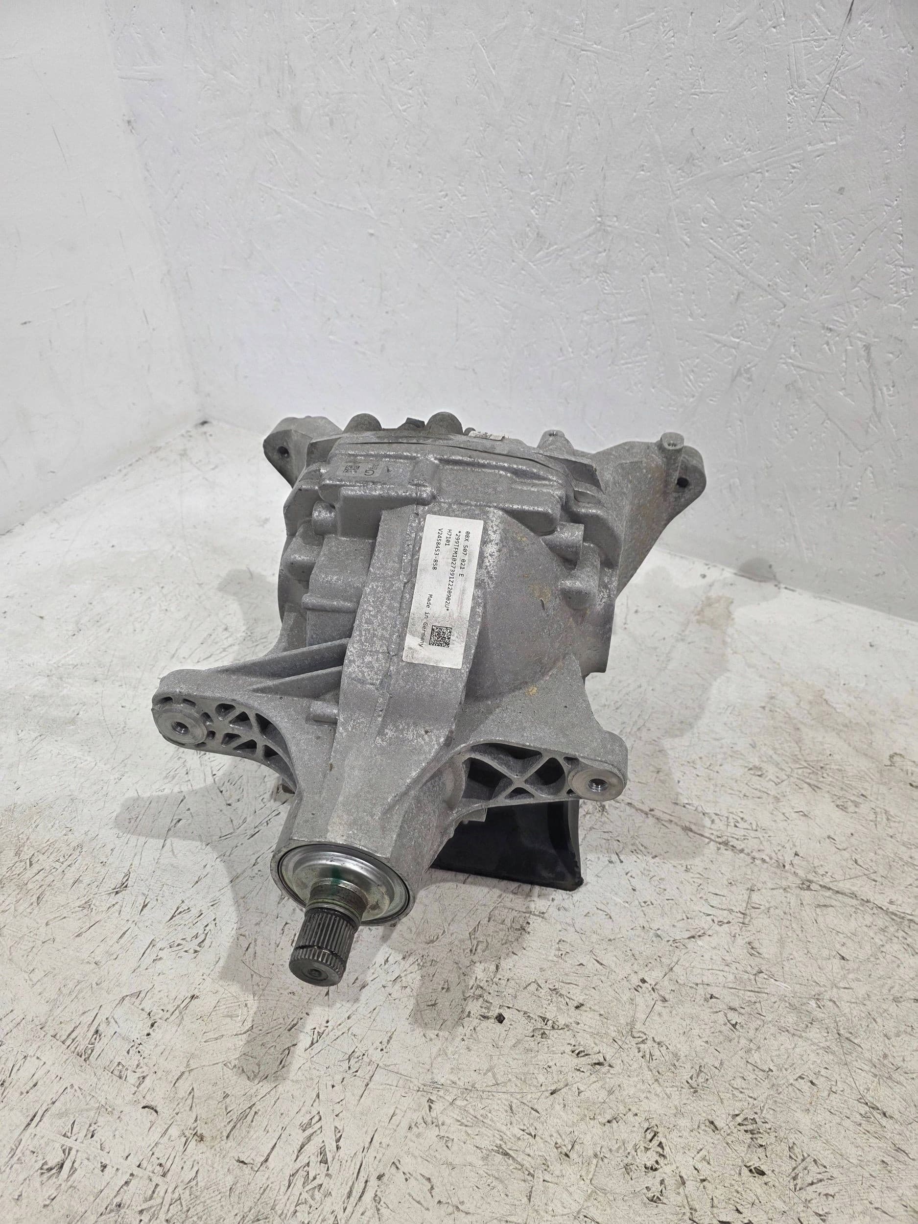 Diferencial Trasero Bentley Continental 2023 08X507021 usado 2