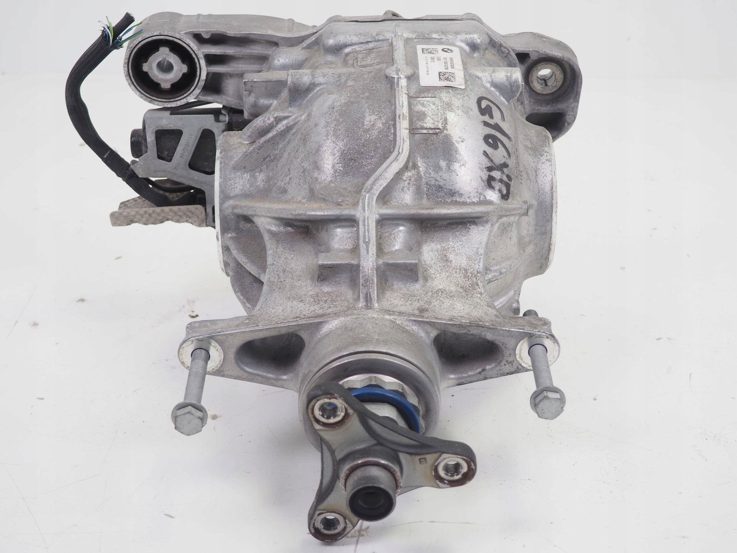 Diferencial Puente Trasero BMW G14 G15 8695523 2.93 usado