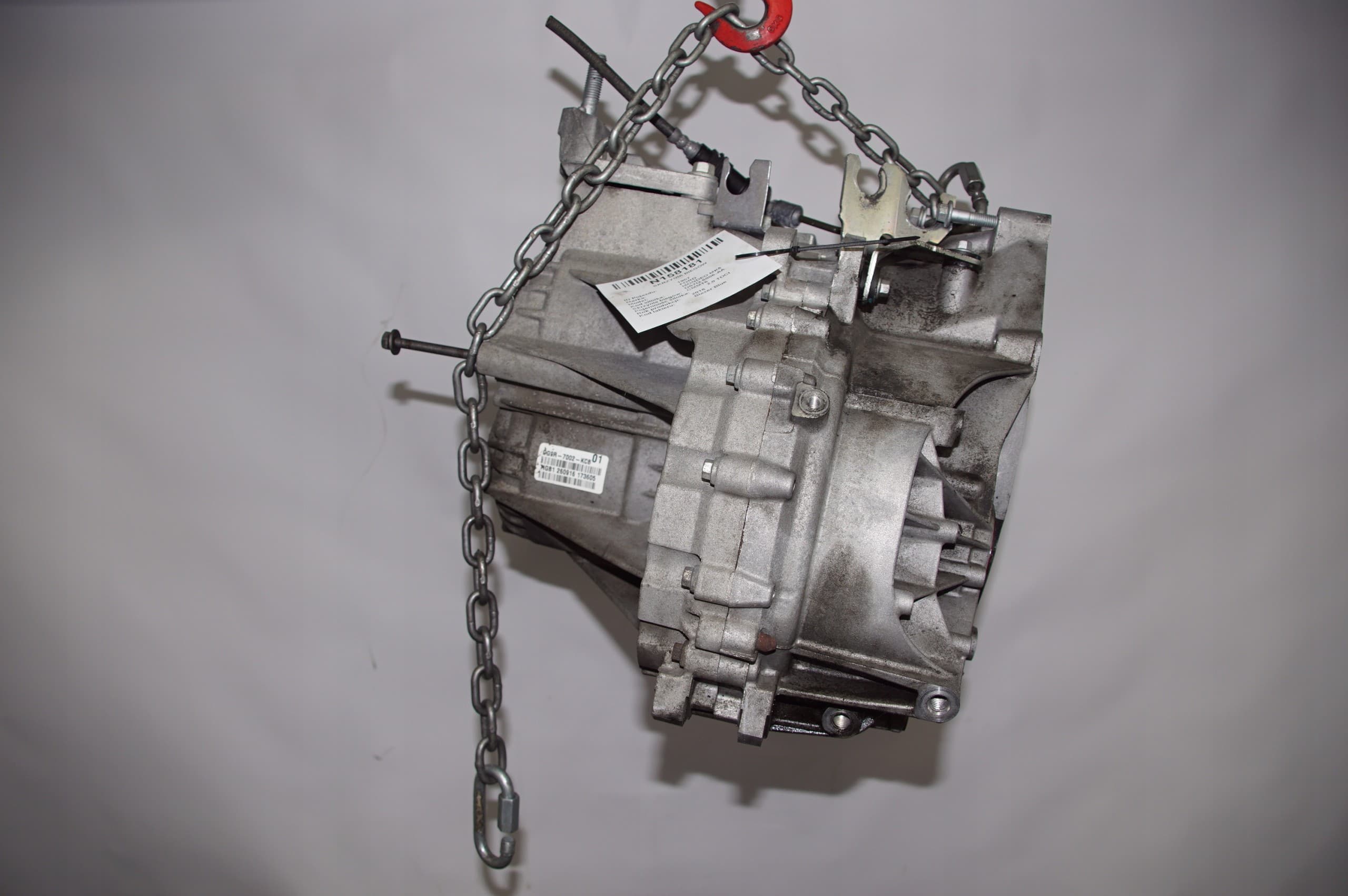 Caja de Cambios CMMT6 2.0 Tdci 149 CV Ford Mondeo MK5 usado 4