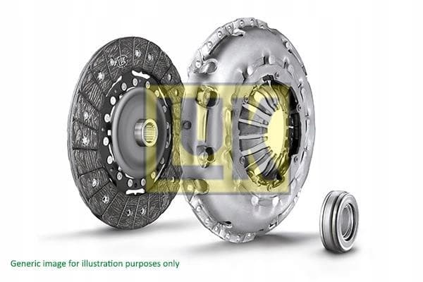 Kit de embrague Schaeffler LuK 622 3157 00 nuevo 3