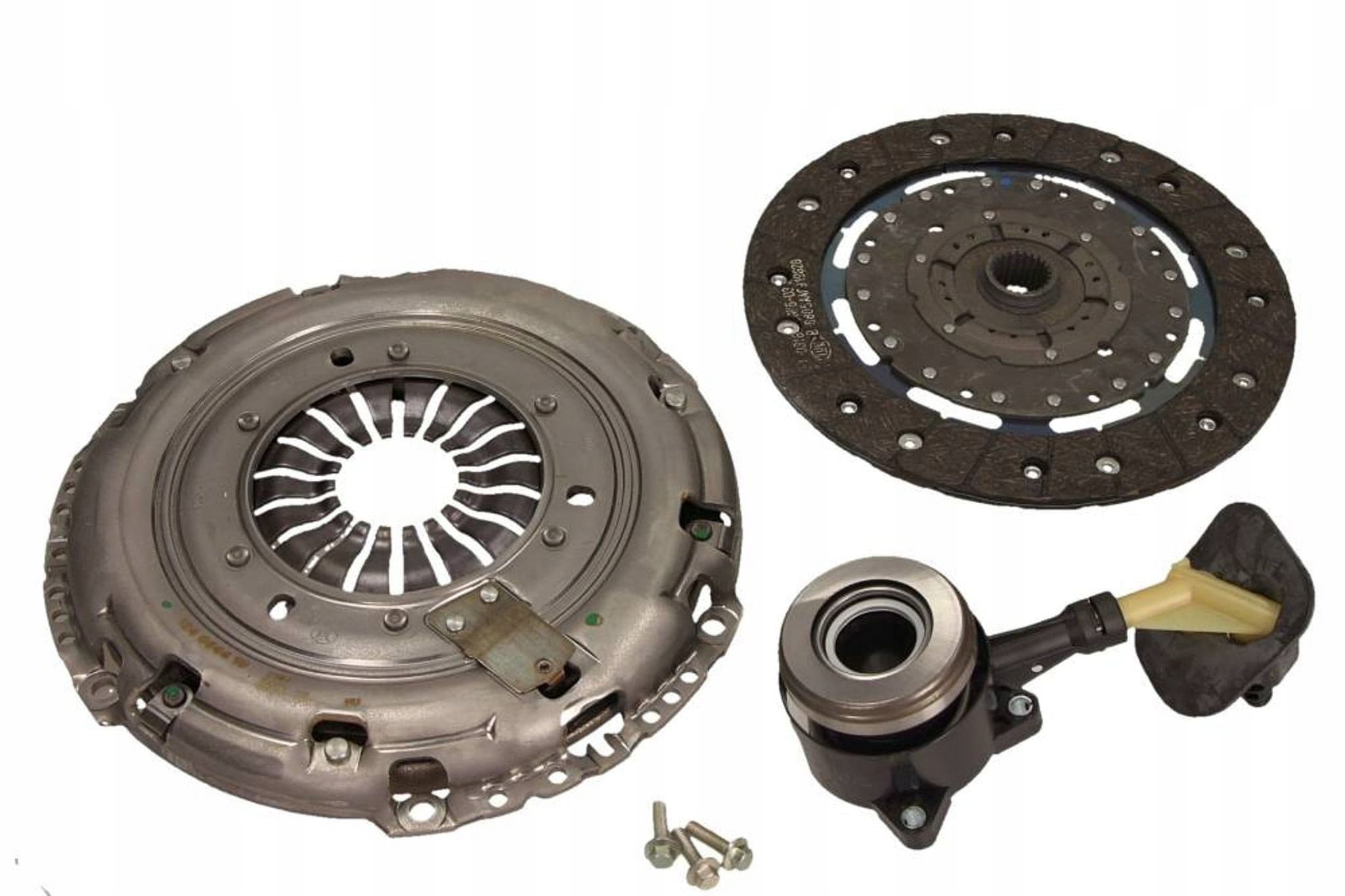 Kit de embrague Schaeffler LuK 624 3710 33 nuevo 2