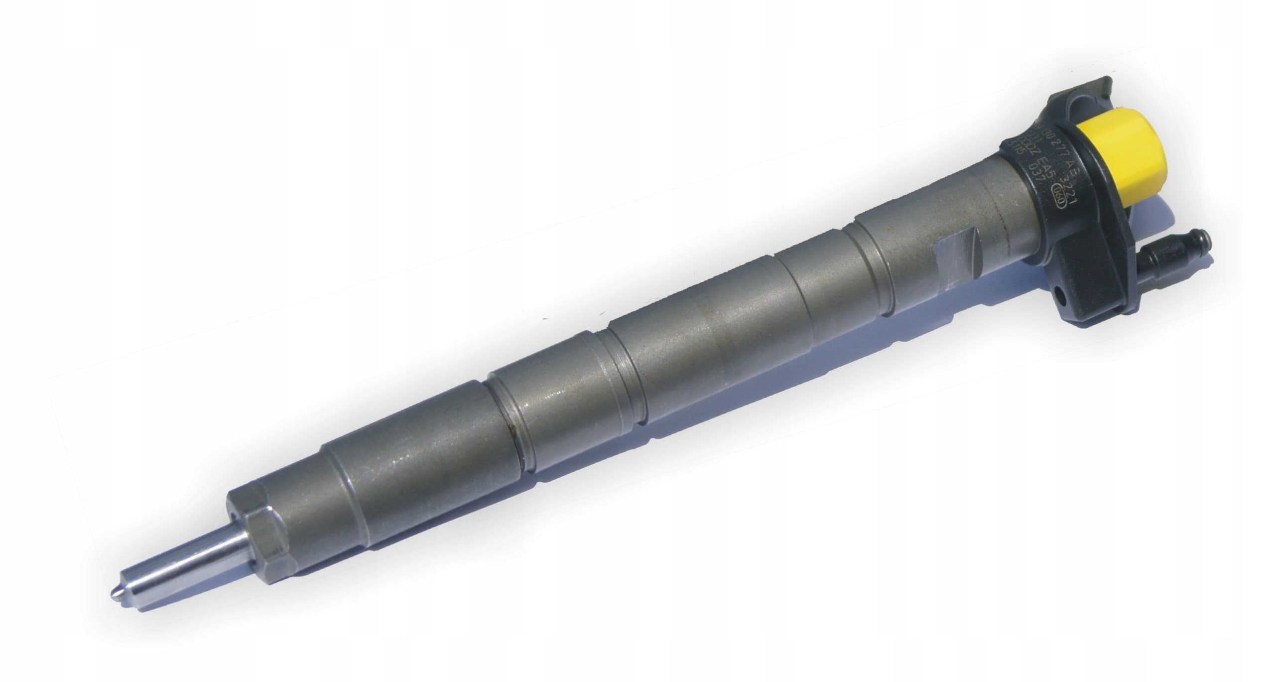 Inyector Bosch original para motor diésel nuevo 7
