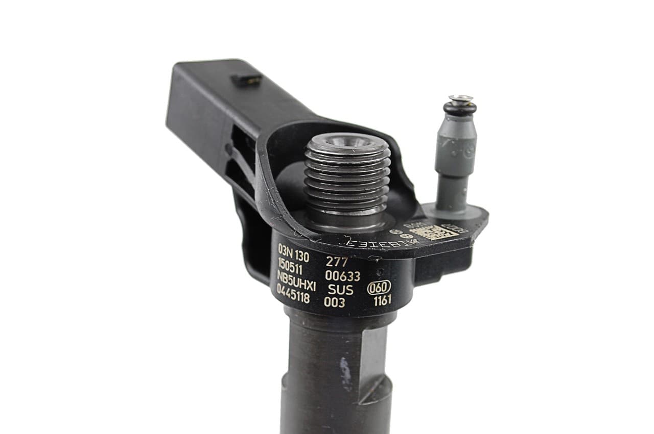 Inyector Bosch 0 445 118 002 para motores 2.0 TDI nuevo 4