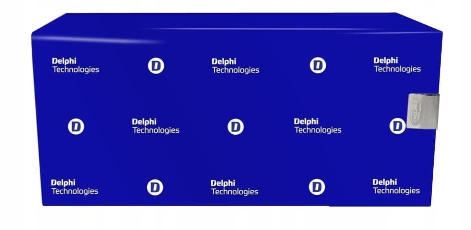 Inyector Delphi HRD618 nuevo