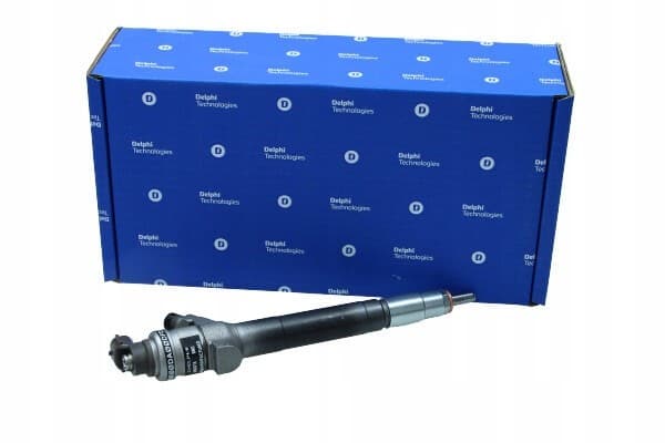 Inyector Delphi HRD618 nuevo 5