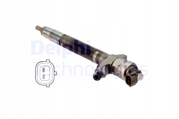 Inyector Delphi HRD618 nuevo 7