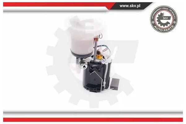 Bomba de Combustible 02SKV783 Esen Skv usado 2