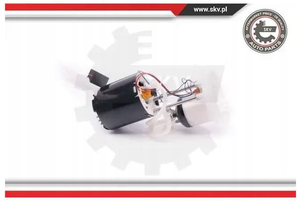 Bomba de Combustible 02SKV783 Esen Skv usado 3