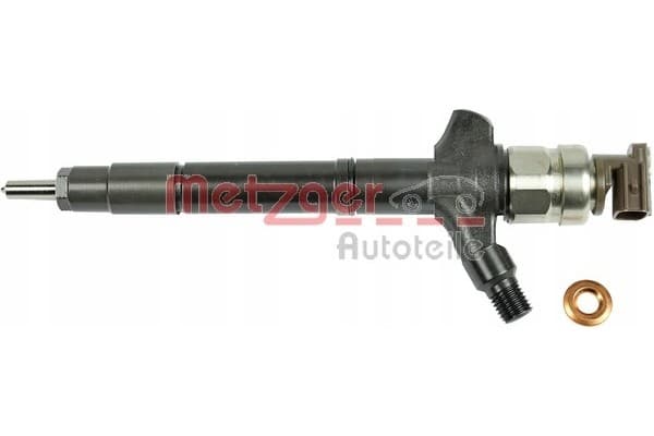 Inyector Metzger 0870132 usado