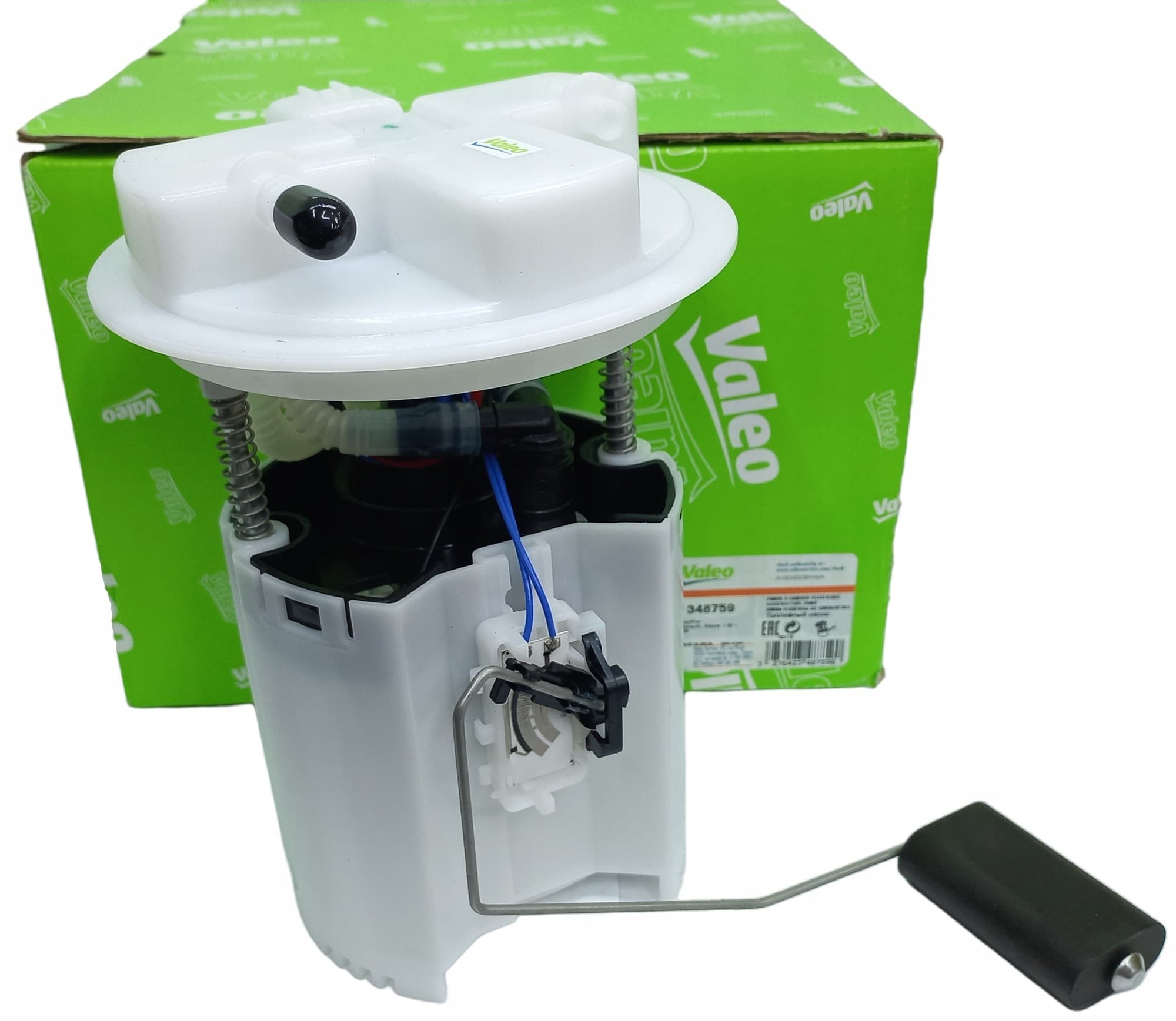 Unidad de suministro de combustible Valeo 348759 nuevo 5