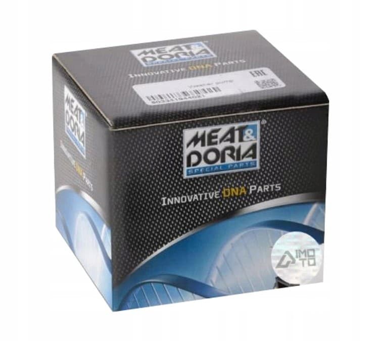 Bomba de alta presión Meat Doria 78524 nuevo