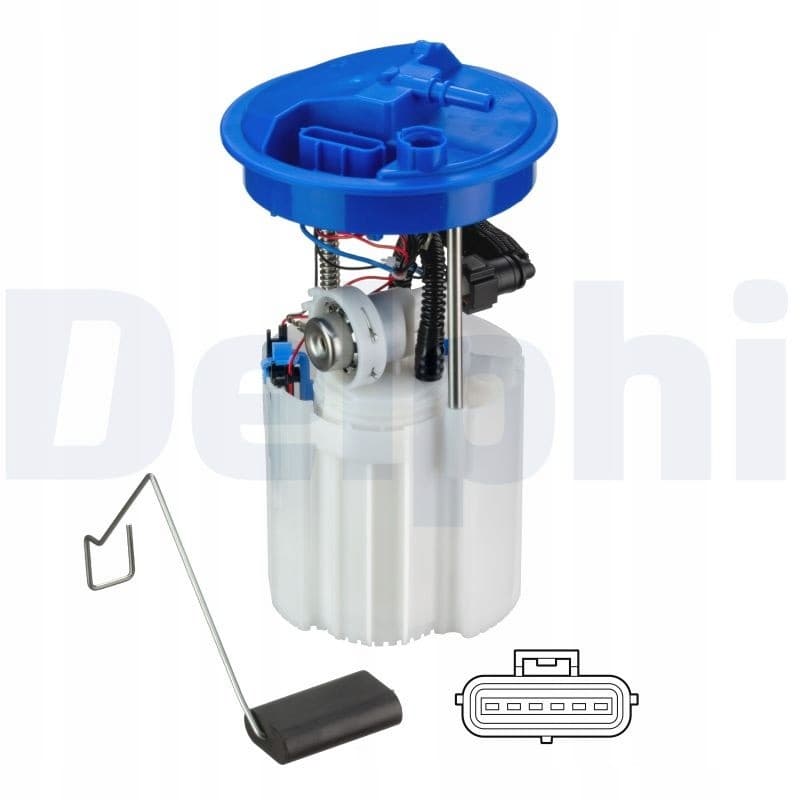 Unidad de suministro de combustible Delphi FG2640-12B1 nuevo 2