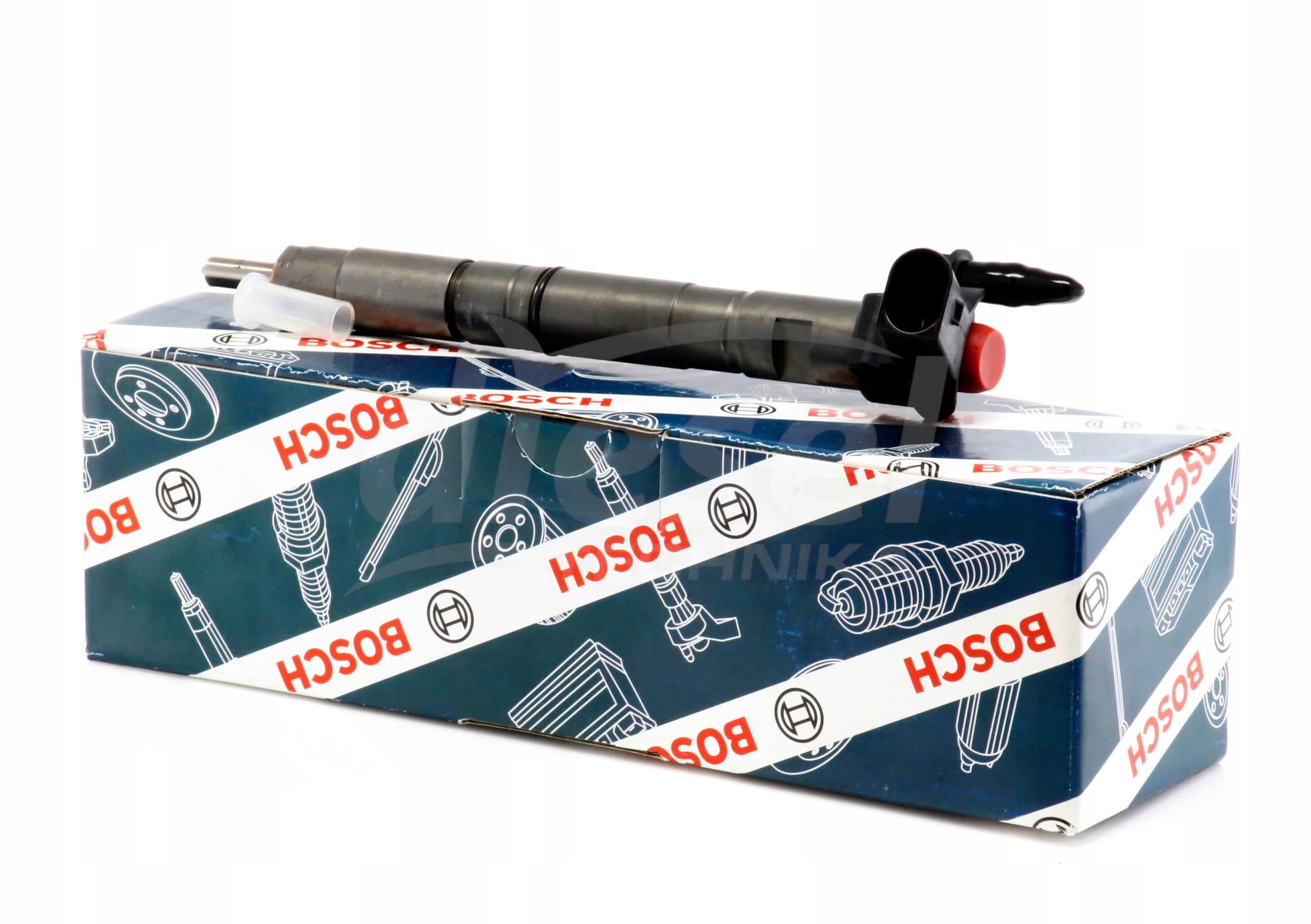 Inyector Bosch 0 445 116 010 nuevo 3