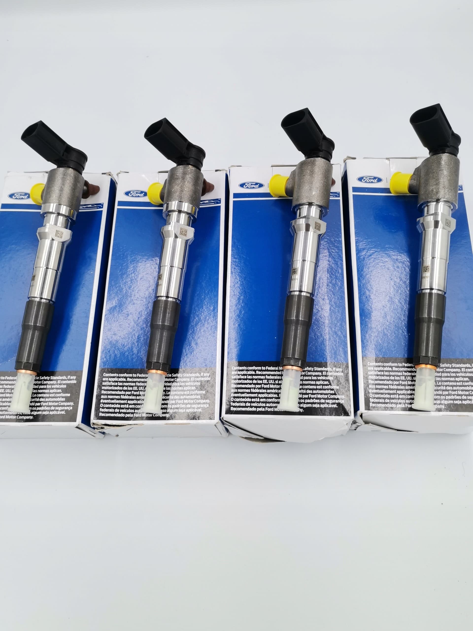 Inyector de Combustible Original Ford Diesel nuevo 2