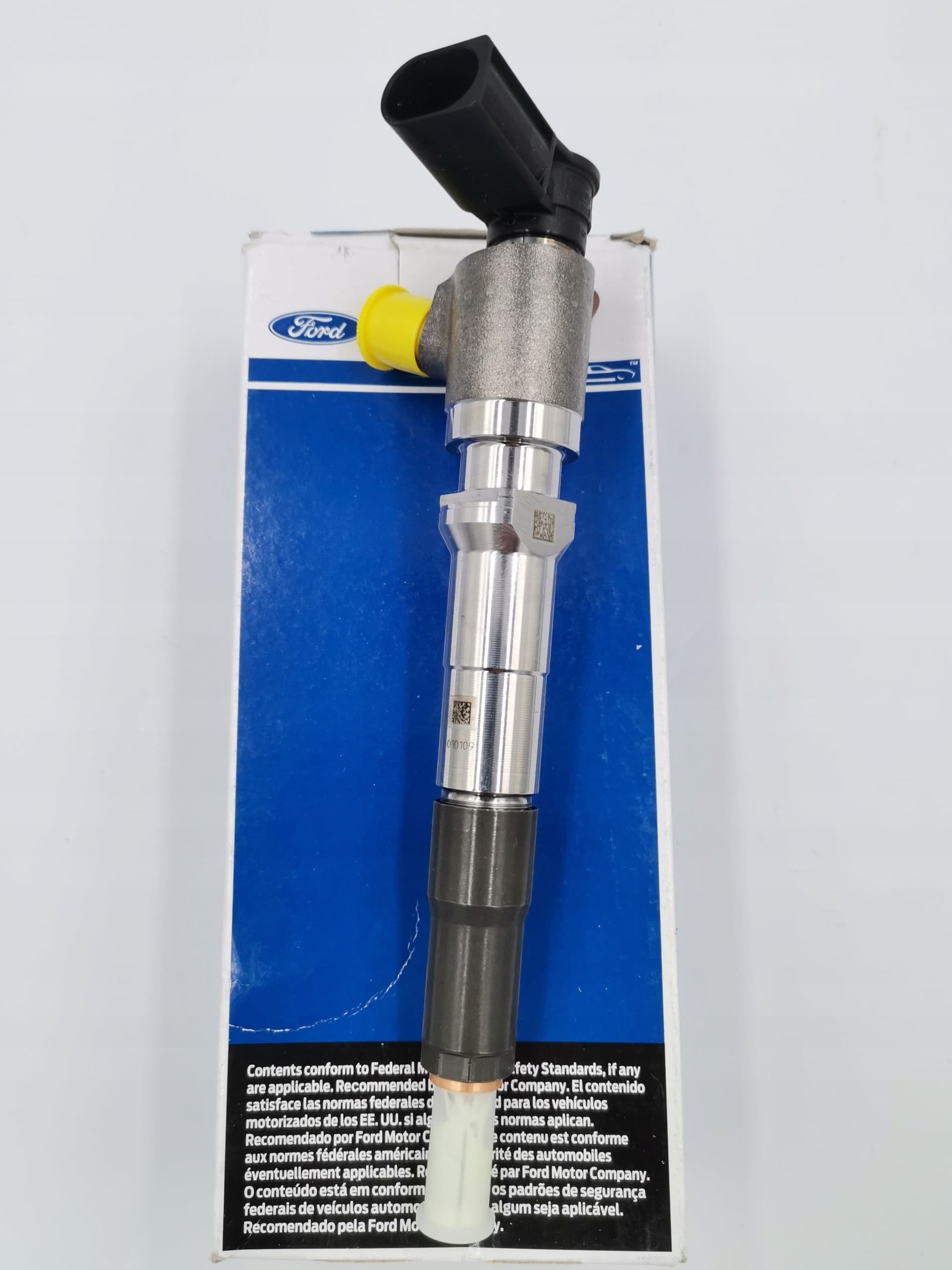 Inyector de Combustible Original Ford Diesel nuevo 3