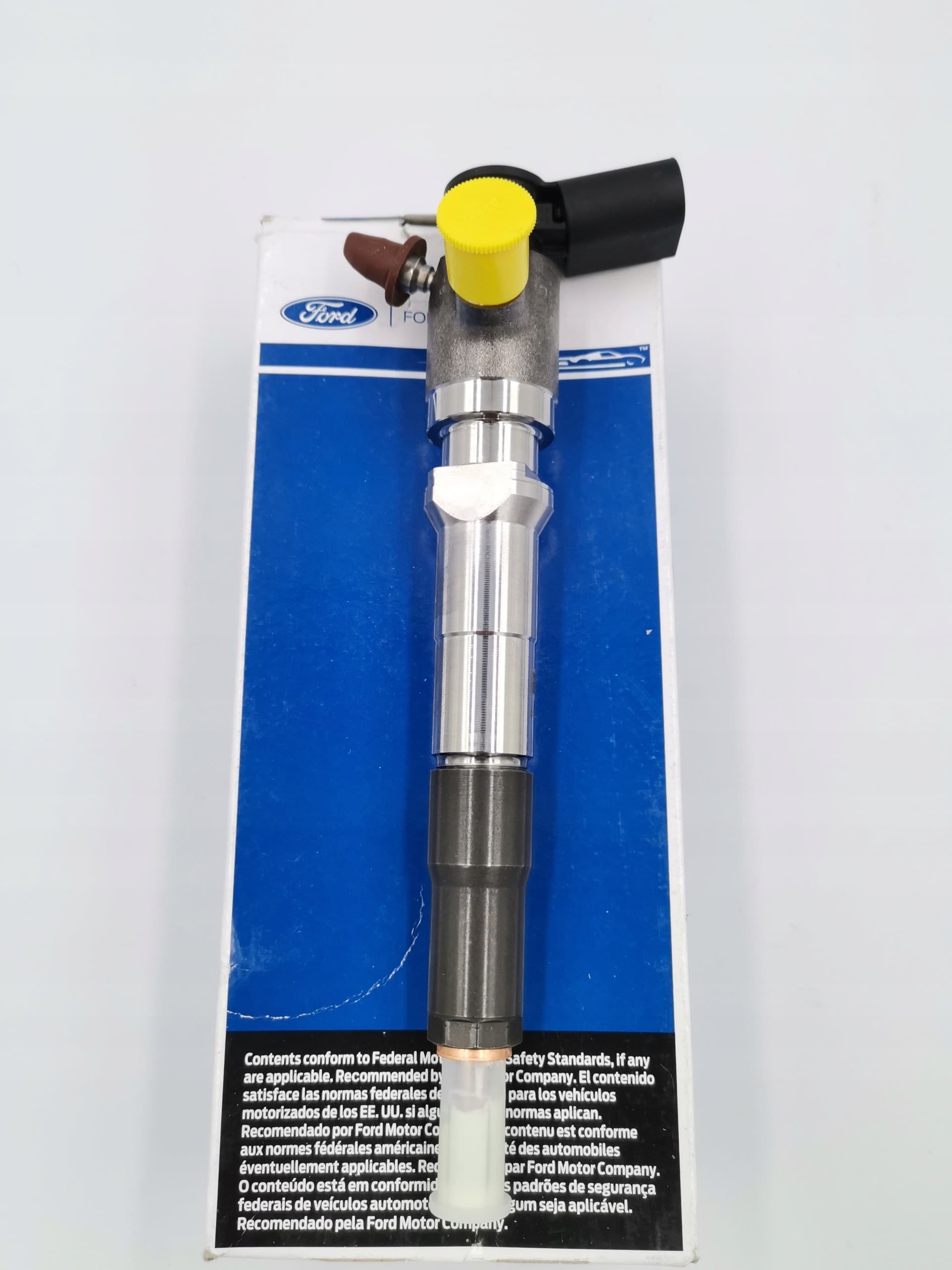 Inyector de Combustible Original Ford Diesel nuevo 4