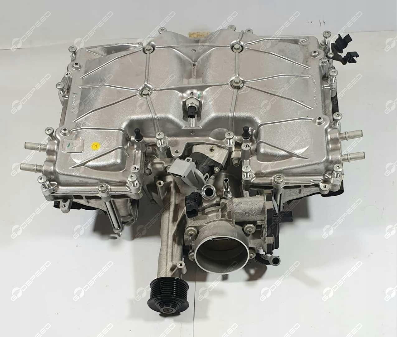 Compresor sobrealimentado 3.0SC Jaguar XF250 X250 usado