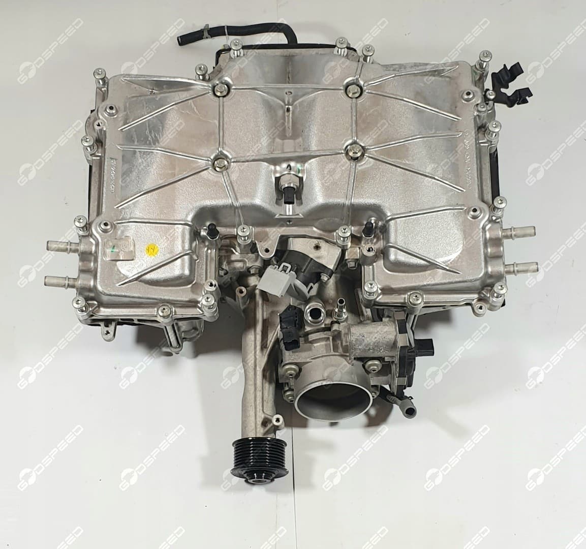 Compresor sobrealimentado 3.0SC Jaguar XF250 X250 usado 2