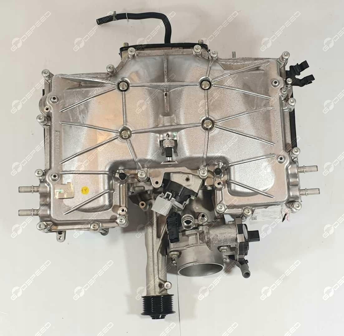 Compresor sobrealimentado 3.0SC Jaguar XF250 X250 usado 3