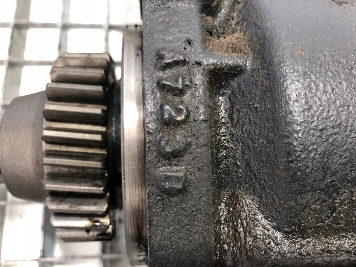 Compresor de Aire REB01496 usado 3
