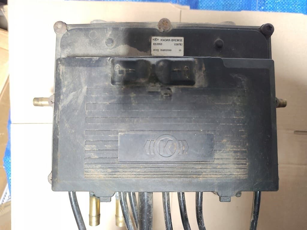 Modulador Ebs Knorr Trailer II39782 ES2053 nuevo 2