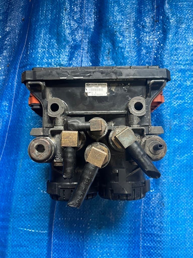 Modulador Ebs Man Tga Tgx Tgs 81521066026 K000921 nuevo