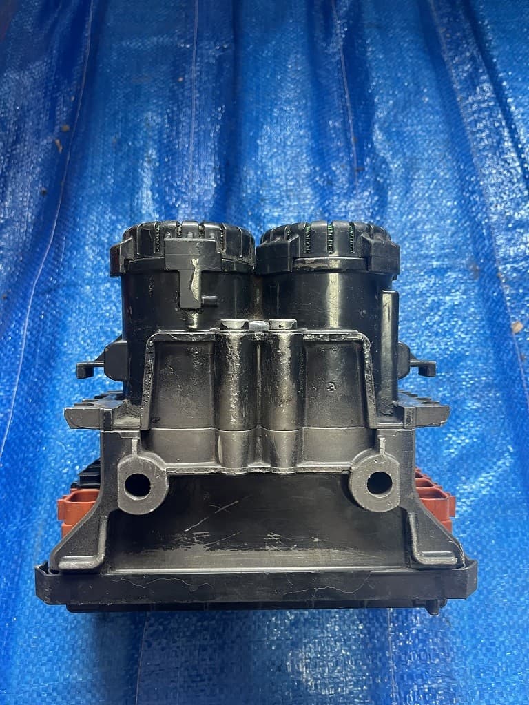 Modulador Ebs Man Tga Tgx Tgs 81521066026 K000921 nuevo 2