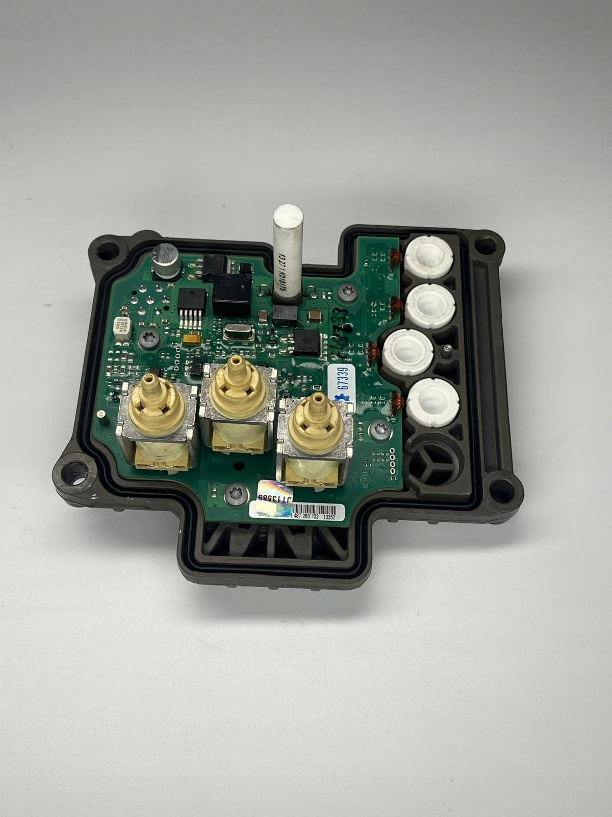 Secador de Aire Neumático Apm Knorr, EL 1101 reacondicionado