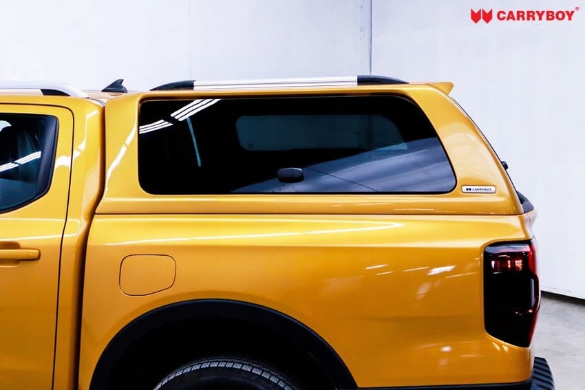 Hardtop para Ford Ranger, 2025 nuevo 5