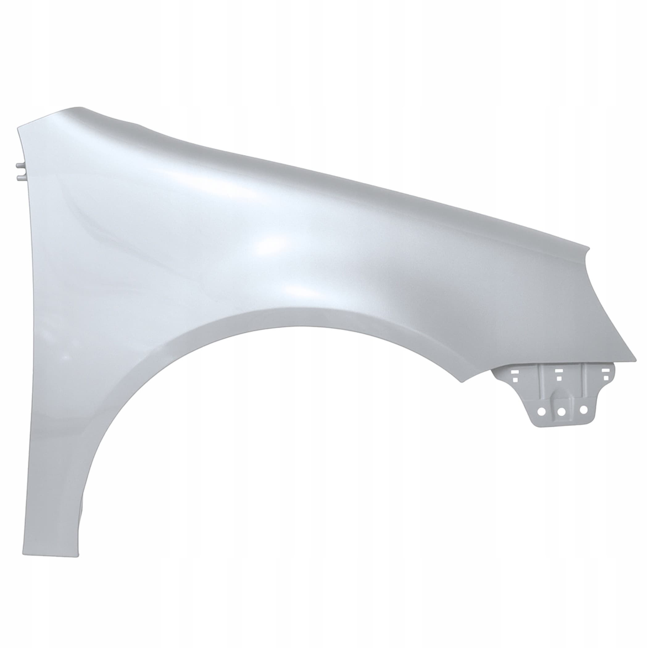Guardabarros Derecho VW Golf 5 V LA7W 03-09 Pintado nuevo