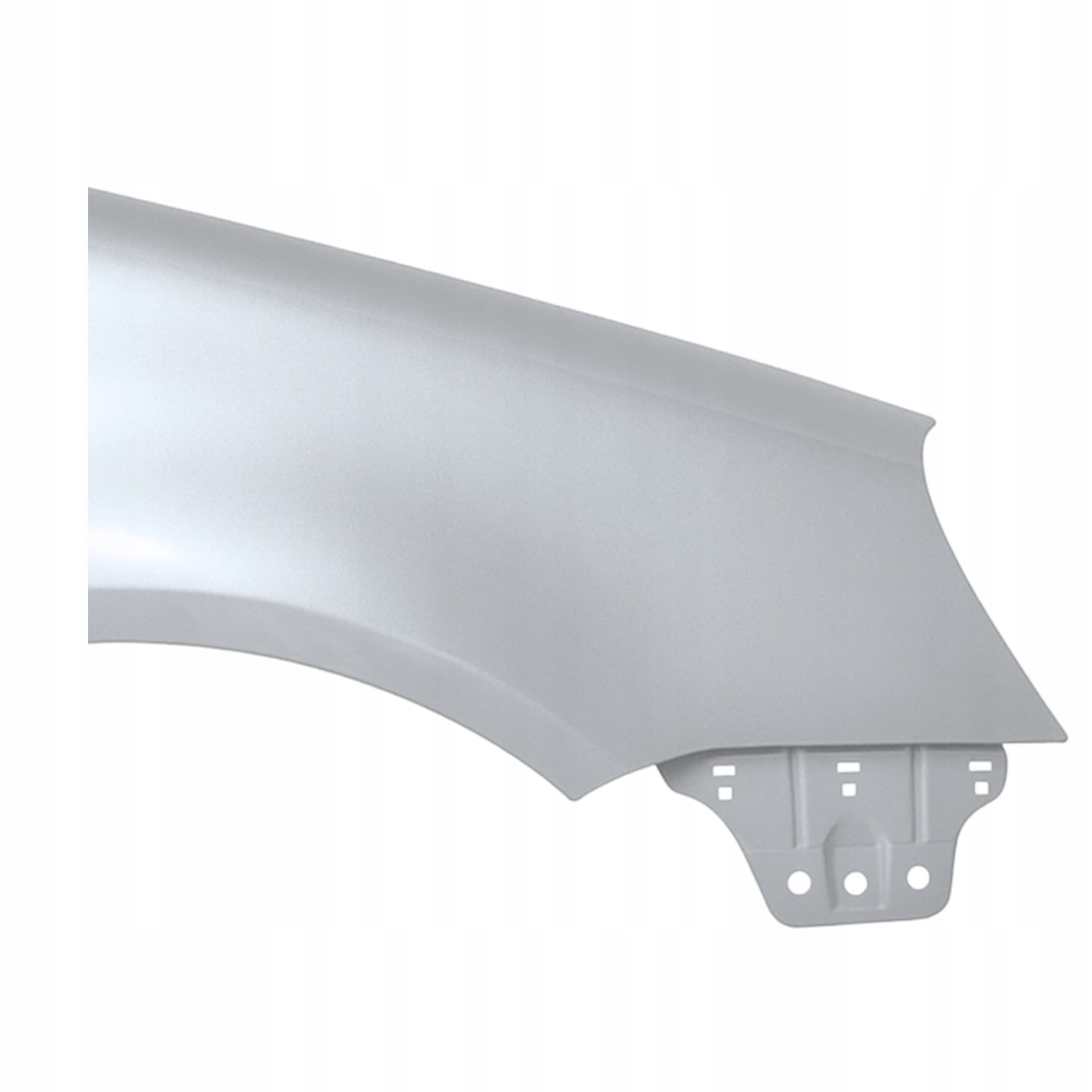 Guardabarros Derecho VW Golf 5 V LA7W 03-09 Pintado nuevo 3